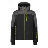 Ανδρικό CMP MAN JACKET ZIP HOOD 34W4717